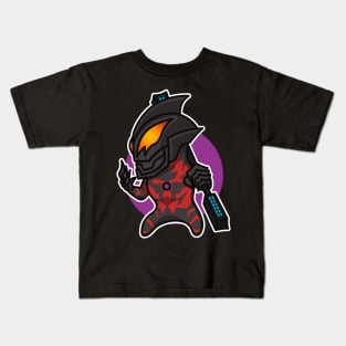 Ultraman Belial Chibi Style Kawaii Kids T-Shirt